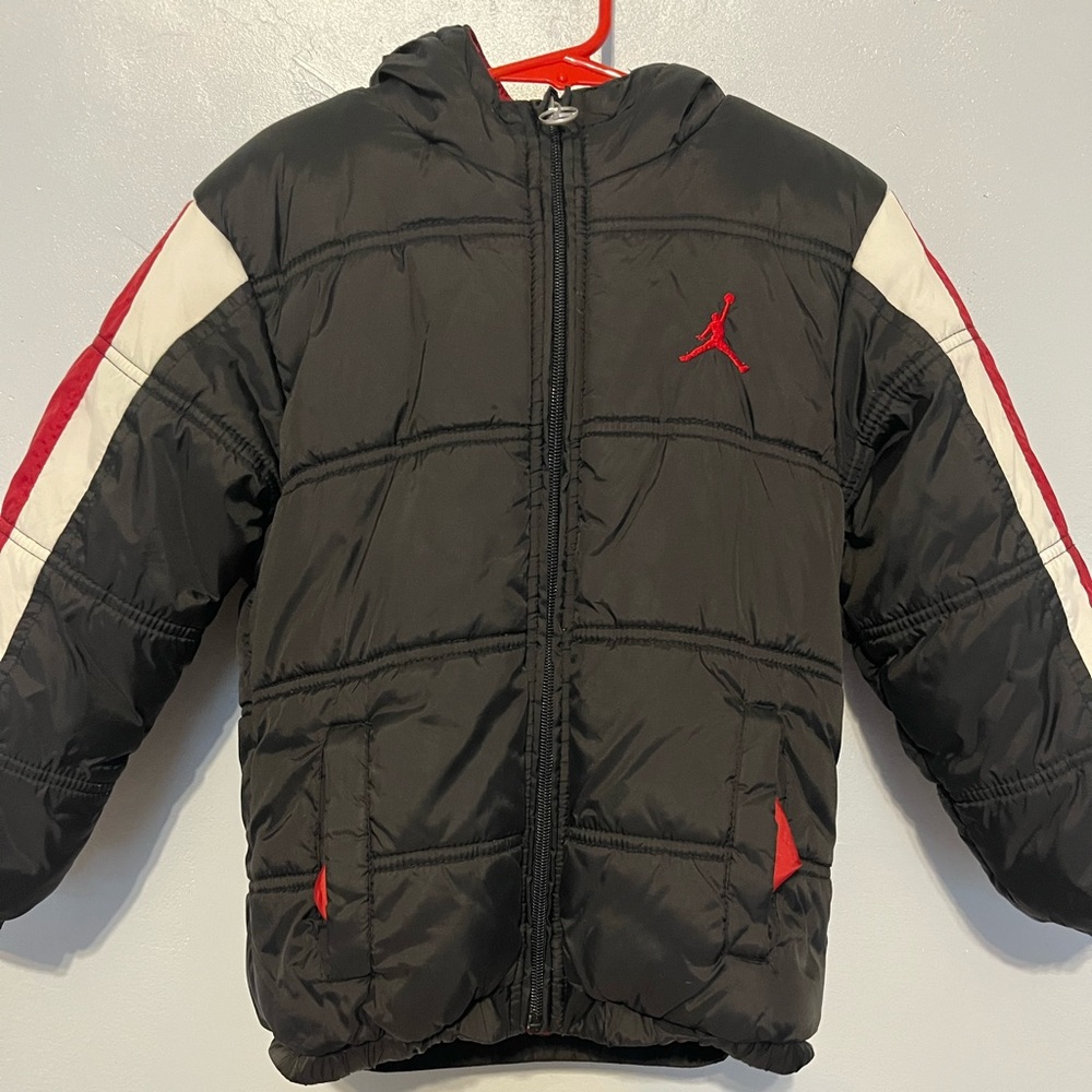 Boys jordan jacket